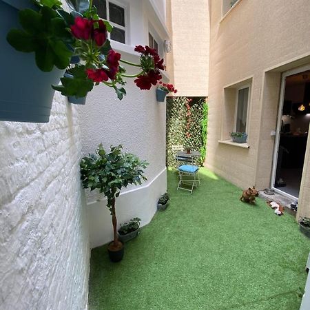 Petite Maison Hyper Centre De Dieppe Proche Plage Экстерьер фото