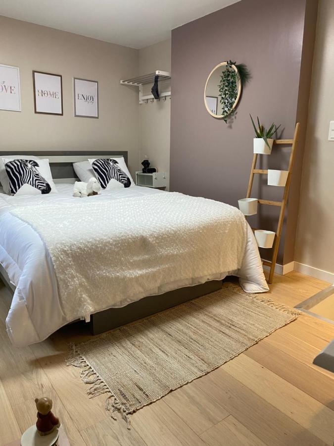 Petite Maison Hyper Centre De Dieppe Proche Plage Экстерьер фото