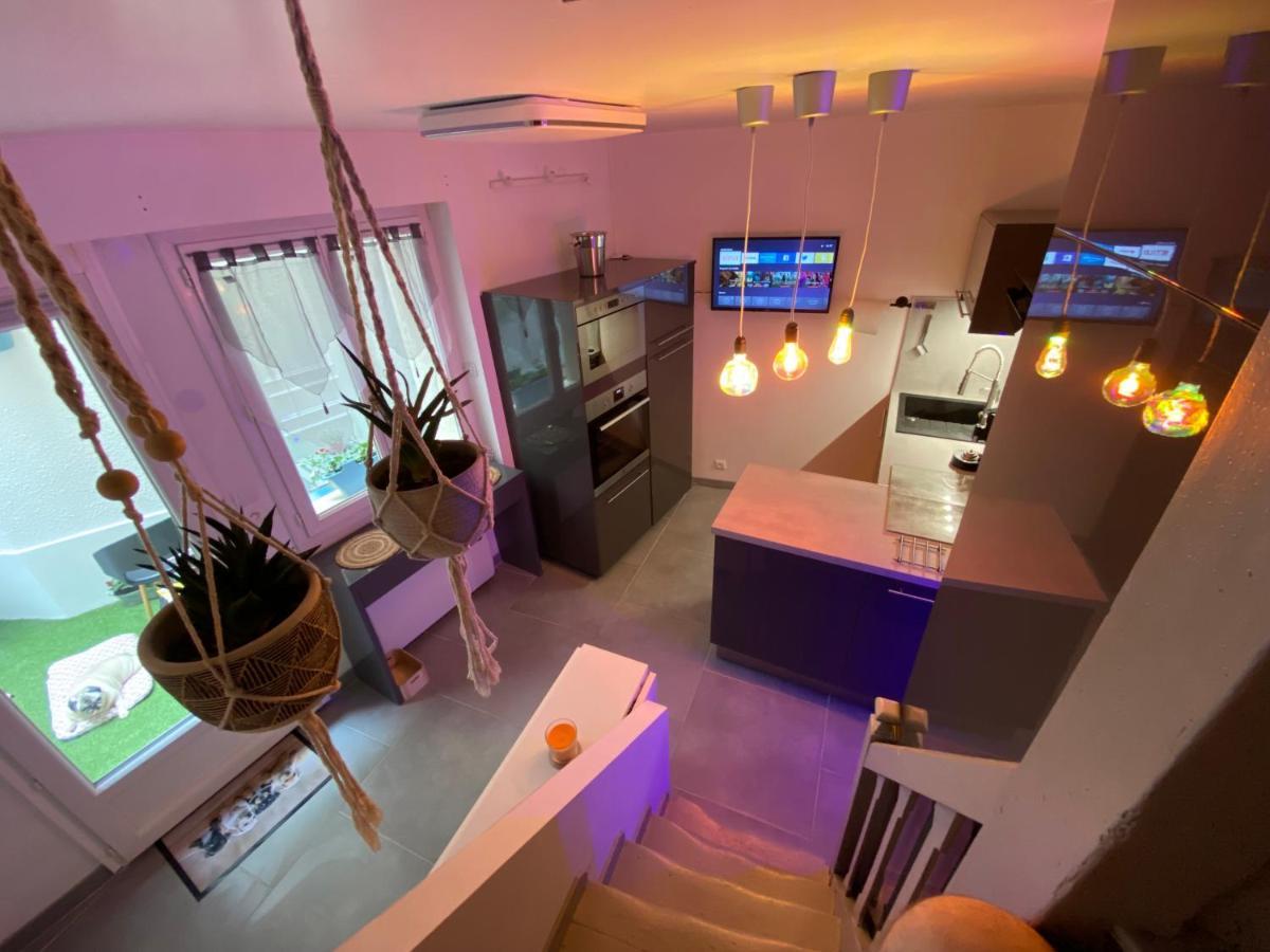 Petite Maison Hyper Centre De Dieppe Proche Plage Экстерьер фото
