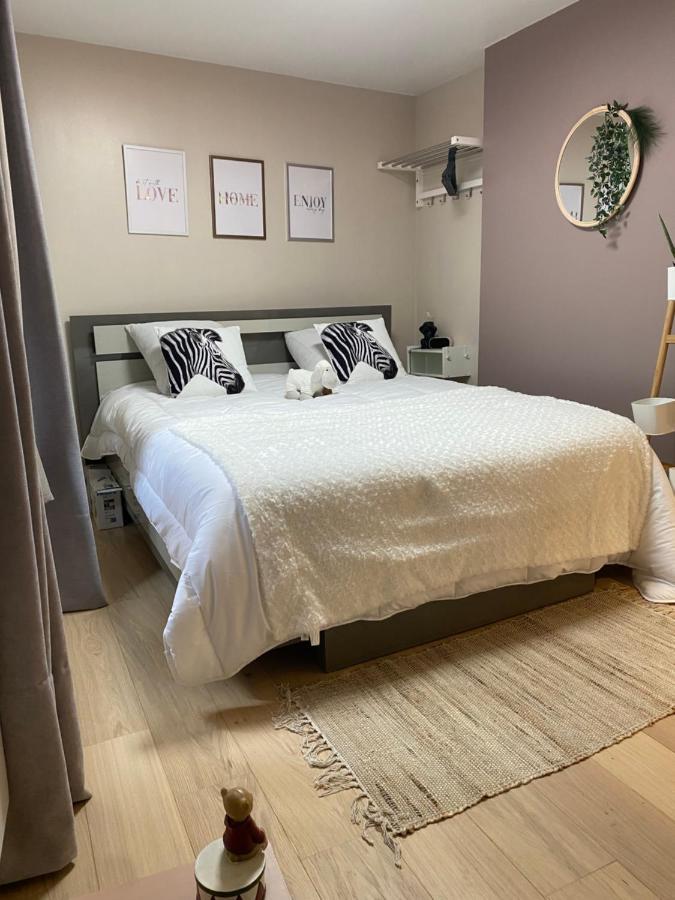 Petite Maison Hyper Centre De Dieppe Proche Plage Экстерьер фото