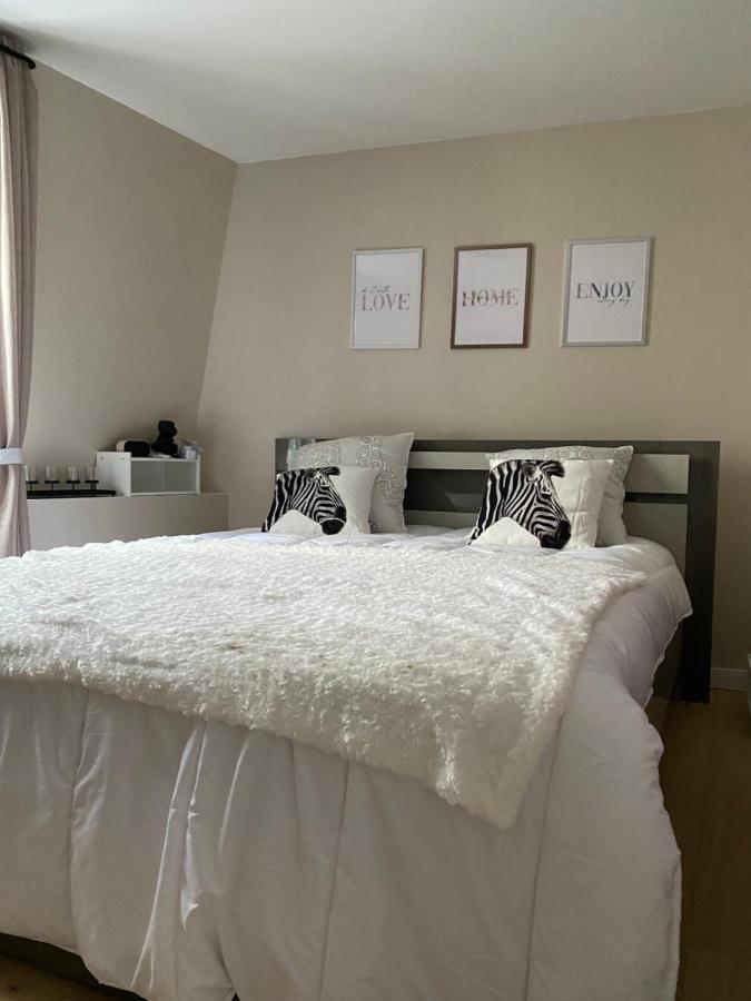 Petite Maison Hyper Centre De Dieppe Proche Plage Экстерьер фото