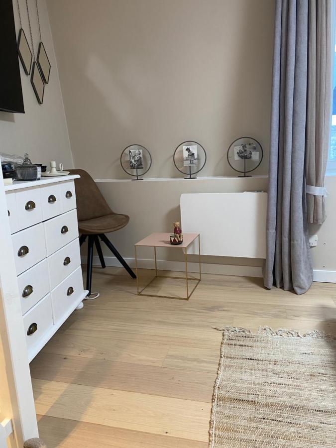 Petite Maison Hyper Centre De Dieppe Proche Plage Экстерьер фото