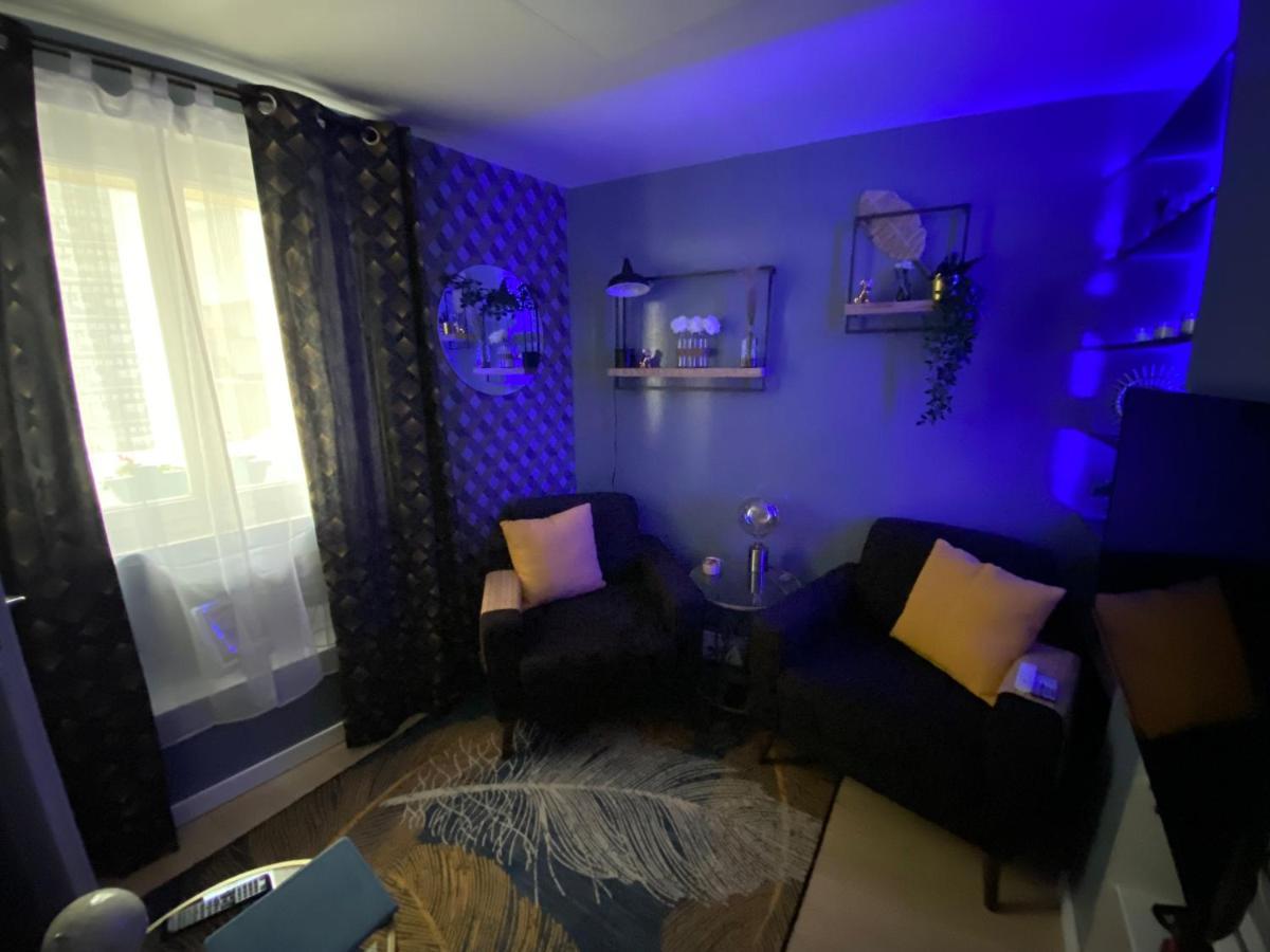 Petite Maison Hyper Centre De Dieppe Proche Plage Экстерьер фото
