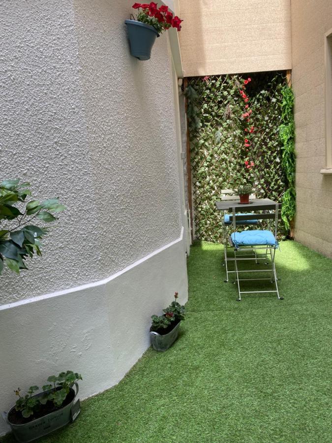 Petite Maison Hyper Centre De Dieppe Proche Plage Экстерьер фото