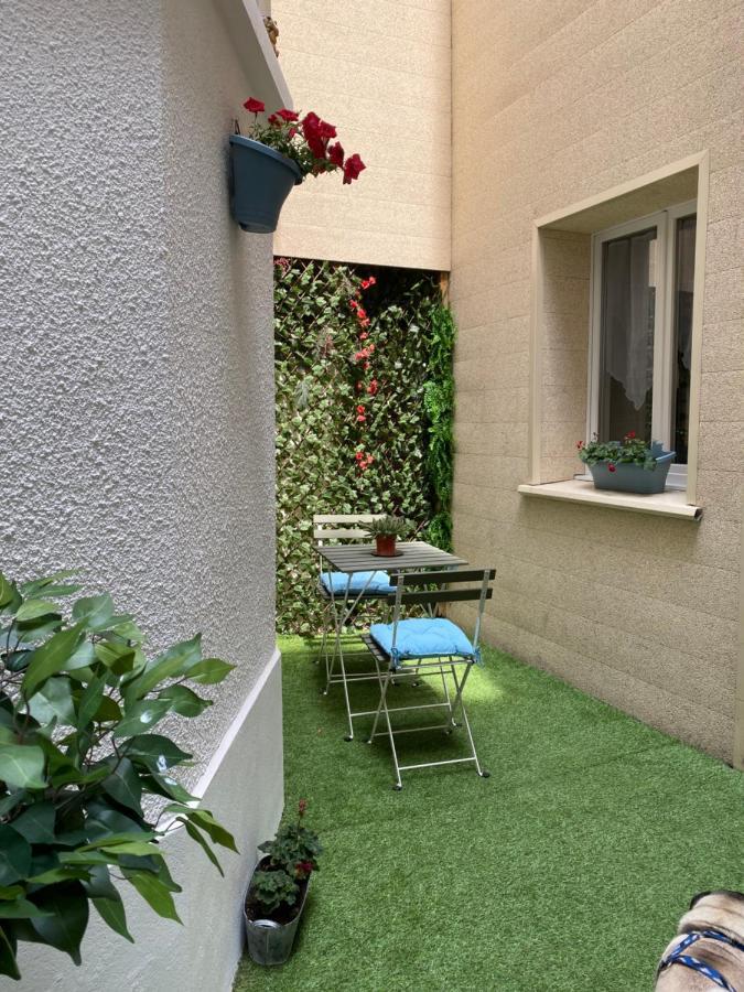 Petite Maison Hyper Centre De Dieppe Proche Plage Экстерьер фото
